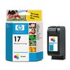 [HP] No.17 Inkjet Cartridge 15ml